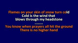 Echo &amp; The Bunnymen - The Yo-Yo Man - Karaoke Instrumental Lyrics - ObsKure