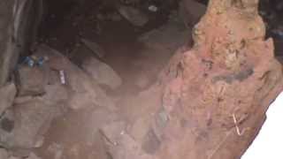 preview picture of video 'Ancient Indian city Kishkindha : Hidden Ant hill (With Marathi information)'