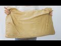 How To Clean A Pillow