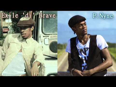 P.Nyne - Holding Back the Years ft. Exile 'di' Brave