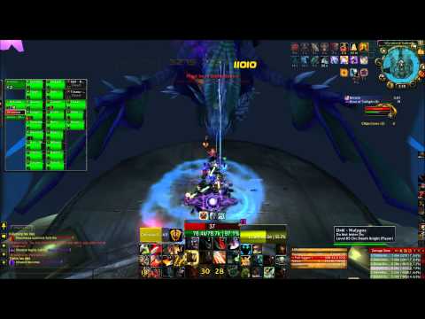 Gronjin nackt vs. Ultraxion LFR