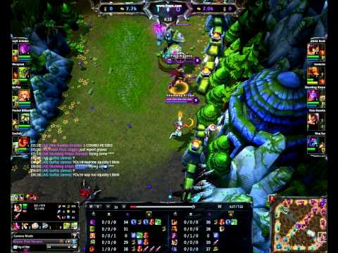 Spectator of Legends - Graves is safe ! (featuring Skumbag Krepo)