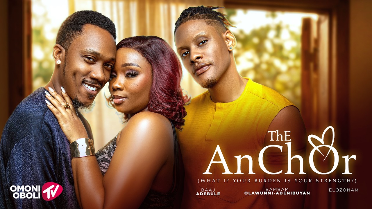 The Anchor movie poster