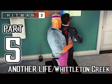 HITMAN 2 (2018) Walkthrough PART 5 (PS4 Pro) No Commentary @ 1440p (60ᶠᵖˢ) ✔