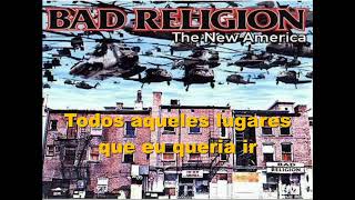 Bad religion - Whisper In Time  (tradução)