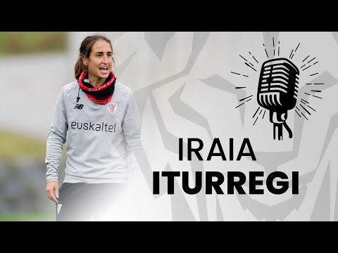 Imagen de portada del video 🎙️️ Iraia Iturregi I pre Atlético de Madrid – Athletic Club I J30 Primera Iberdrola