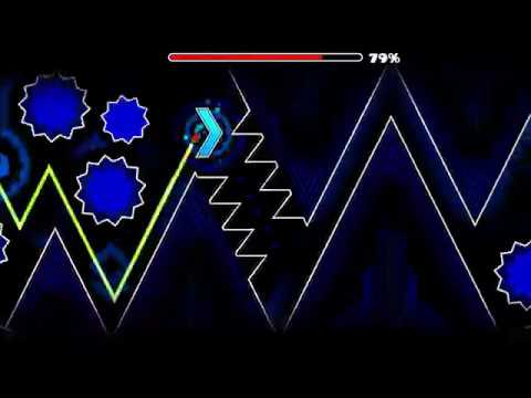 geometry dash auditory breaker 100% (extreme demon)