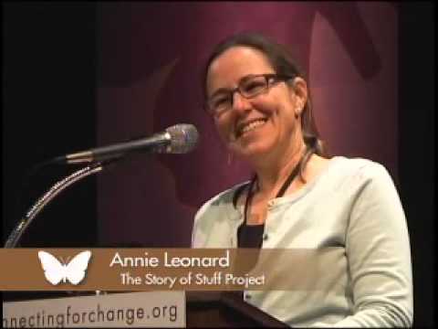 CFC Keynote - Annie Leonard, The Future of Stuff | @marioninstitute