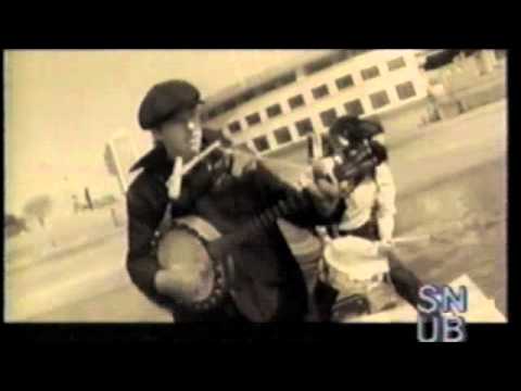 Frank Tovey "Bridge St. Shuffle" Video SNUB TV