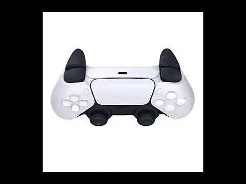 TFSeven FPS Games Controller Thumb Grips Performance Thumbsticks for Playstation 5 PS5 with