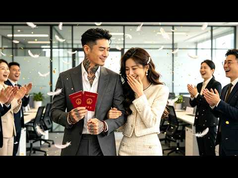 小乞丐碰瓷美女總裁的婚車,眾人以為他慘了,豈料善良的女總裁毫不嫌棄收養他,殊不知小乞丐竟是天賜福運錦鯉,1天重振美女總裁破產家族重回巔峰!#拦下美女CEO的婚车后