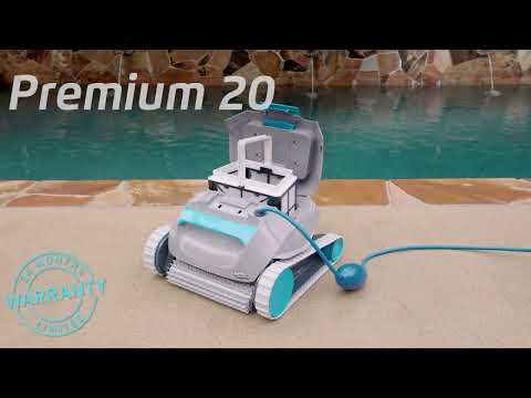 Dolphin Premium 20 Robotic Pool Cleaner