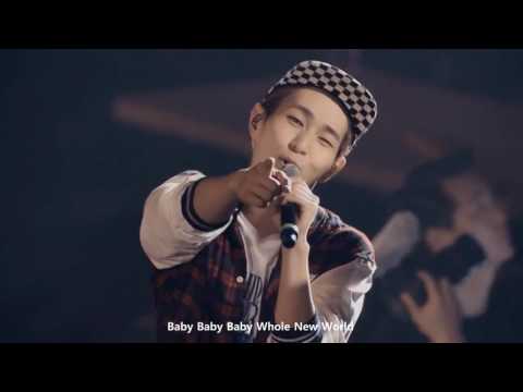 [韓中字幕] SHINee - Lucky Star (Korean Ver.) @ SWC4 in Seoul DVD