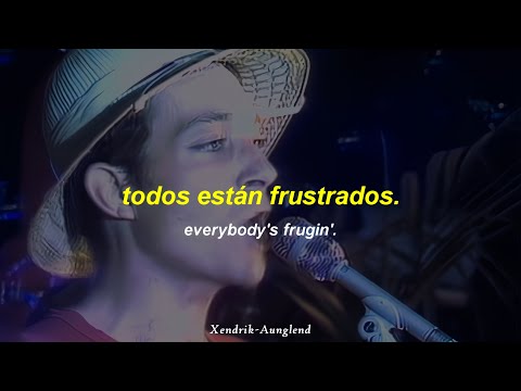 The B-52's - Rock Lobster ; Español - Inglés | Video HD