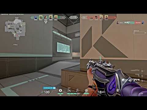 Finally got Ruin Dagger -Valorant