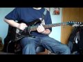 Nickelback-Woke Up This Morning guitar cover ...