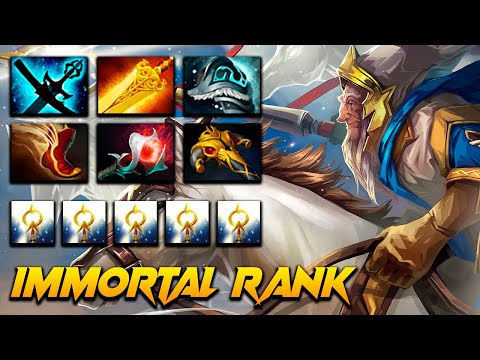 Keeper of the Light Immortal Carry - Dota 2 Pro Gameplay [Watch & Learn]