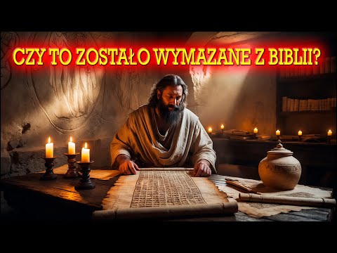 UKRYTE TAJEMNICE: Co naprawdę mówiły zagubione listy Apostołów?