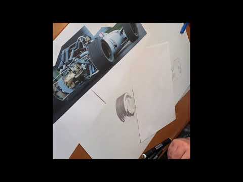 Thumbnail for Making of Honda RA300 by Honda RA300