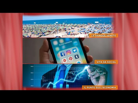 TV7 CON VOI SPECIALE SERA DEL 19/5/22 (3 di 7) - Le spiagge venete
