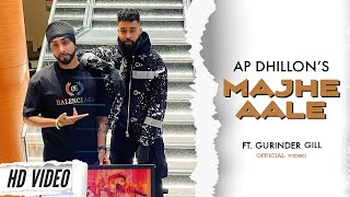 Majhe Aale Lyrics English Translation