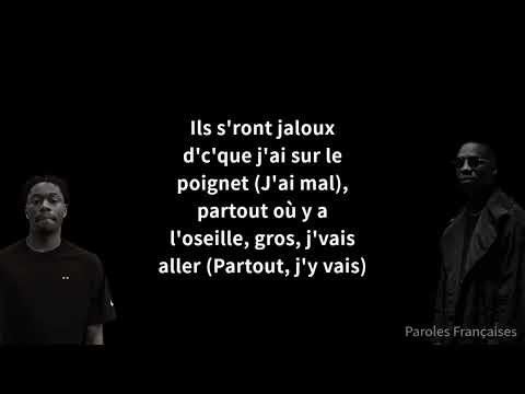 Tiakola - Roro ft. SDM (Paroles)
