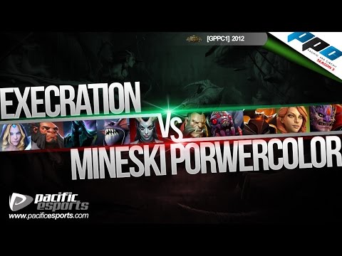 [GPPC] Execration vs Mineski