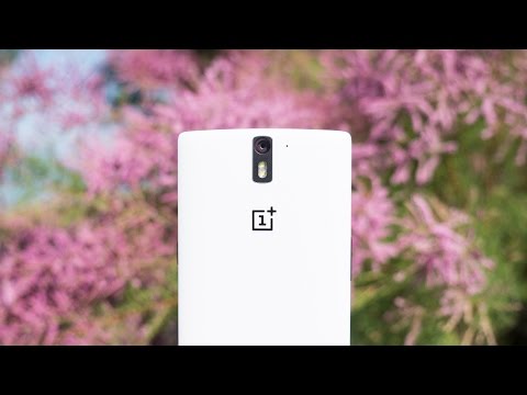 Тестирование камеры OnePlus One