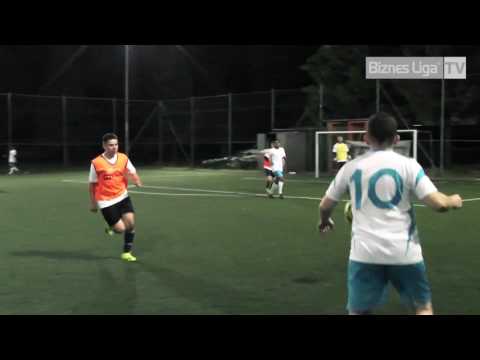 03.07.2017 III Liga E - Infosys Consulting vs. Pratt&Whitney