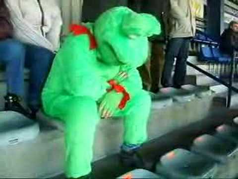 Eendracht Aalst - Zottegem 16 12 2007