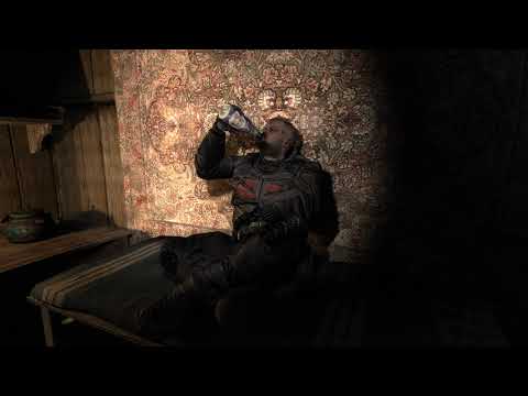 S T A L K E R:  Call of Pripyat - ( 2022 ) Video #108: Zulu and the Guitar