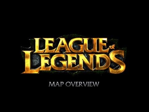 Twisted Treeline Map Overview
