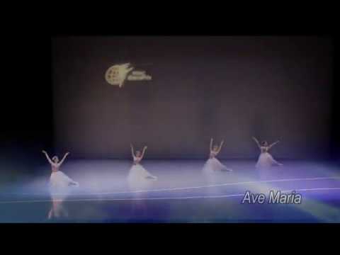 Ave Maria | Classical Ballet Group | Ana Emata School of Classical Ballet |