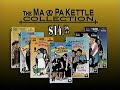 The Ma Pa Kettle Collection On VHS
