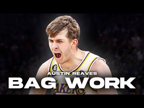 Bag Work: Austin Reaves