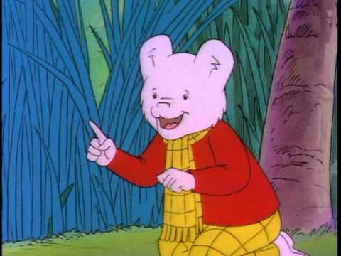 Rupert: Rupert and the Crocodiles – Ep.7 - Kids TV Series, Kingdom Kids Zone - Treehouse Direct
