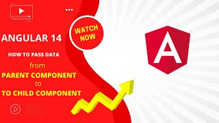 Angular 14 - How to Pass Data From Parent Component to Child Component