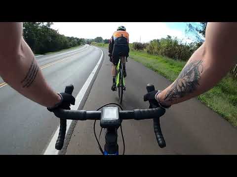 SWIFT HYPERVOX - Apresentação e Primeiro treino | ON THE ROAD