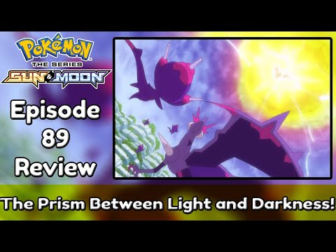 Naganadel and the History of Ultra Necrozma!! | Pokemon Sun and Moon Episode 89 (Recap + Review)