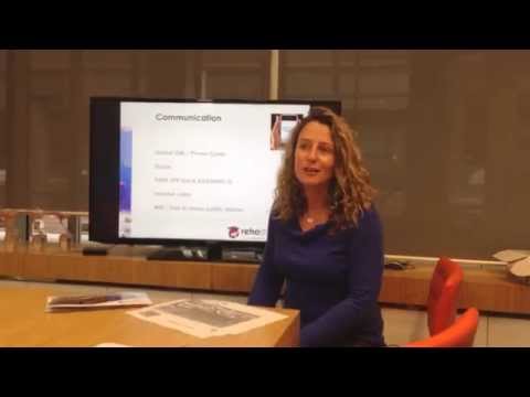 Reho Study Tours ACU China Pre Departure Presentation