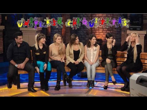 CHIQUITITAS - Homenaje Cris Morena - Gracias por Venir - Telefe