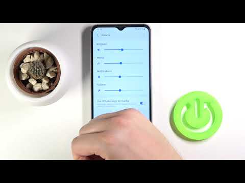 How to Adjust Ringtone Volume on SAMSUNG Galaxy F22 – Ringtone Volume Panel