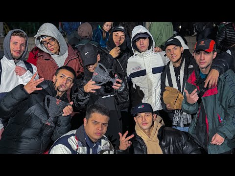 LATINAJE 🆚 DYSE RIFE DYBBUK LOND ASH: FINAL - 5VS5 INSERT BEAT