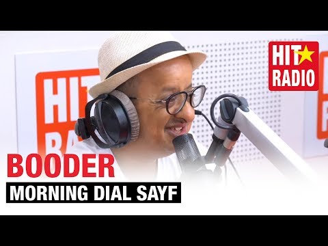 MORNING DIAL SAYF - BOODER | 31.07.19