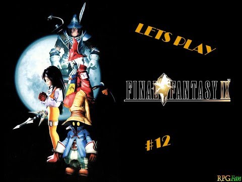 Final Fantasy 9 Remasterd Ps4 Lets Play Live 012: Krönung Garnets und der Fall Alexandrias