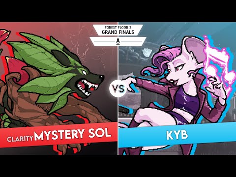 FF 2 Grand Finals: Clarity | Mystery Sol (Sylvanos) vs Kyb (Pomme)