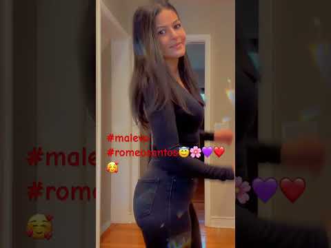 #romeosantos #bailandobachata a#bachata #bachataflow 😇🌸💜❤️🥰