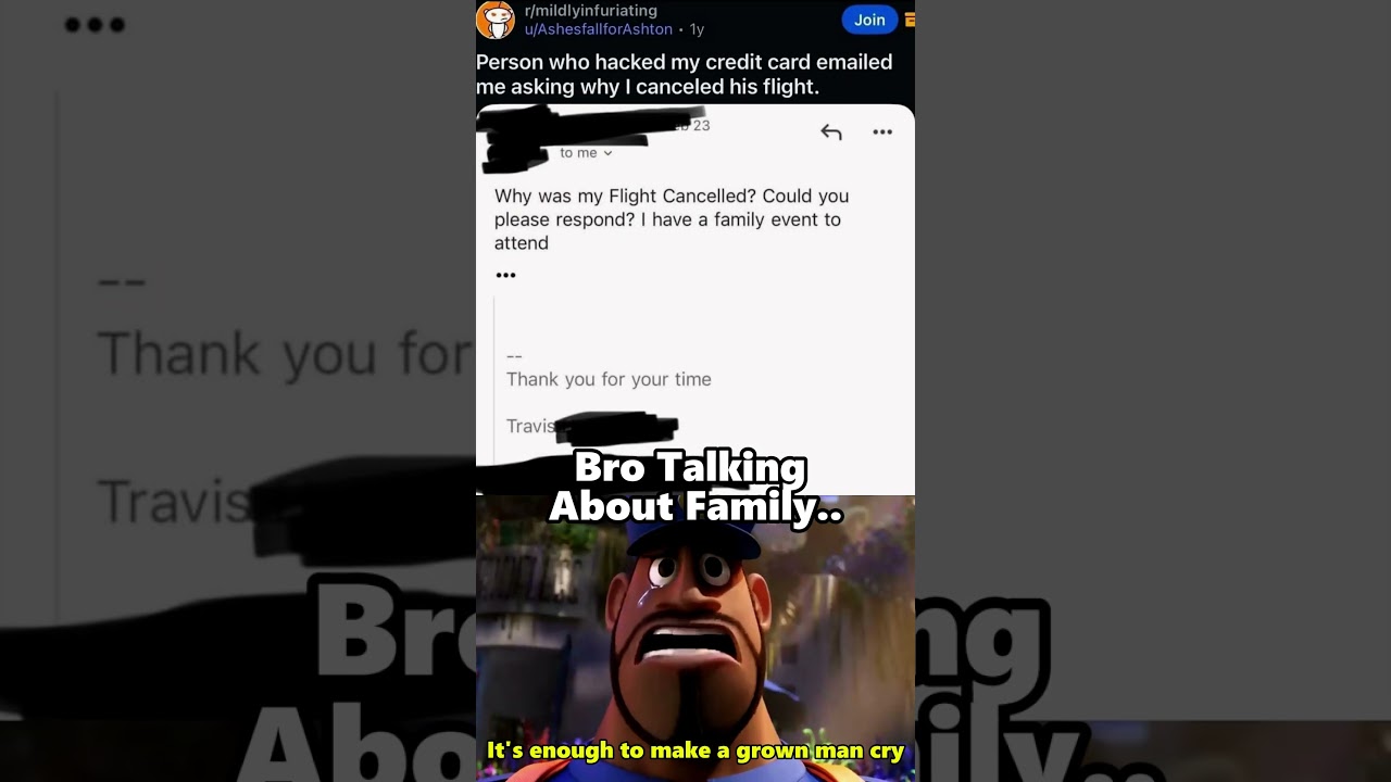 His Audacity  😭💀