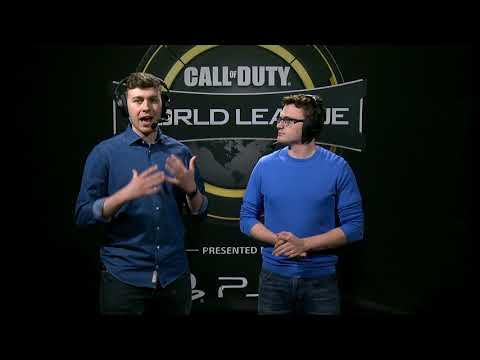 Lightning Pandaz vs Rise Nation | CWL Seattle Open 2018 | Day 2 | Bravo Stream