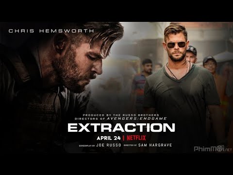 Tyler Rake 3  -  Extraction 3  (2024)  Trailer Español Subtitulado | Chris Hemsworth